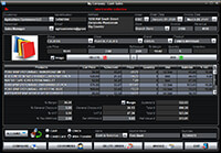 ERP Software Theme Black