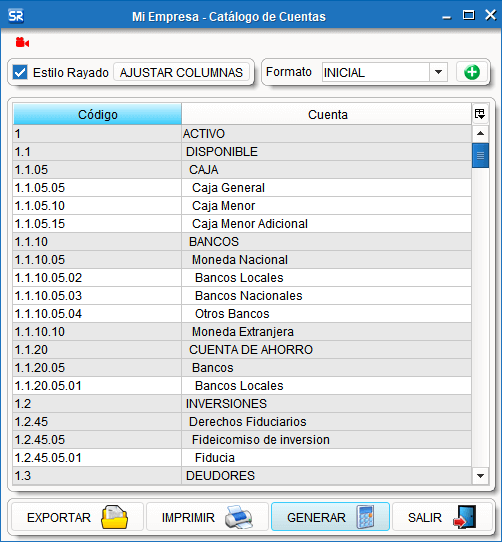 Catalogo