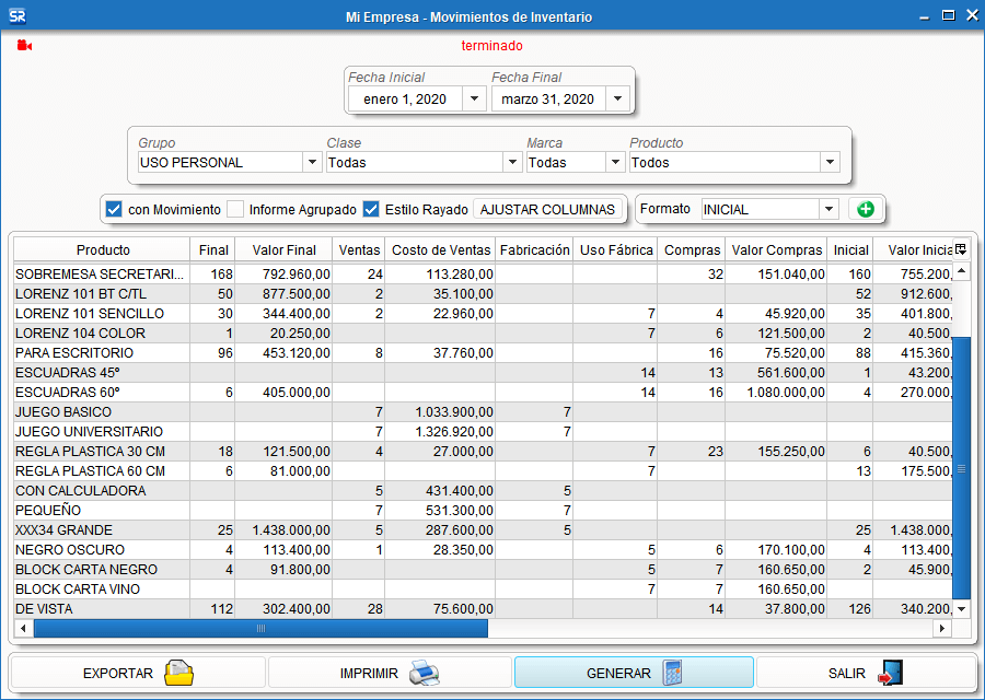 Informeinventario