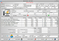 ERP Software Theme Metal