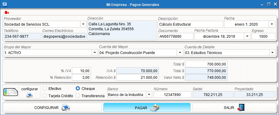 Pagosgenerales