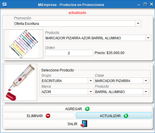 Promocion