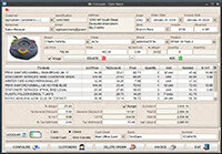 ERP Software Theme Leather